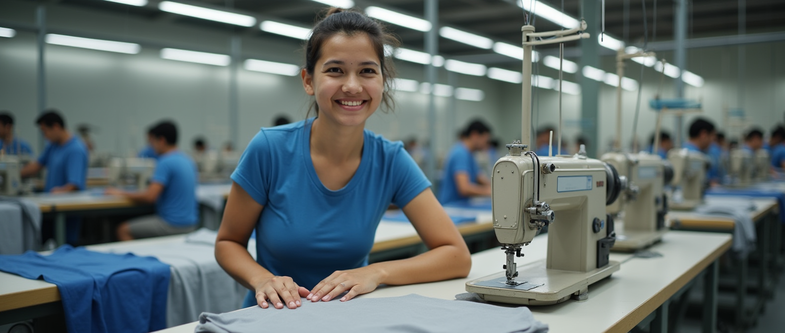 Ain Guatemala Factory